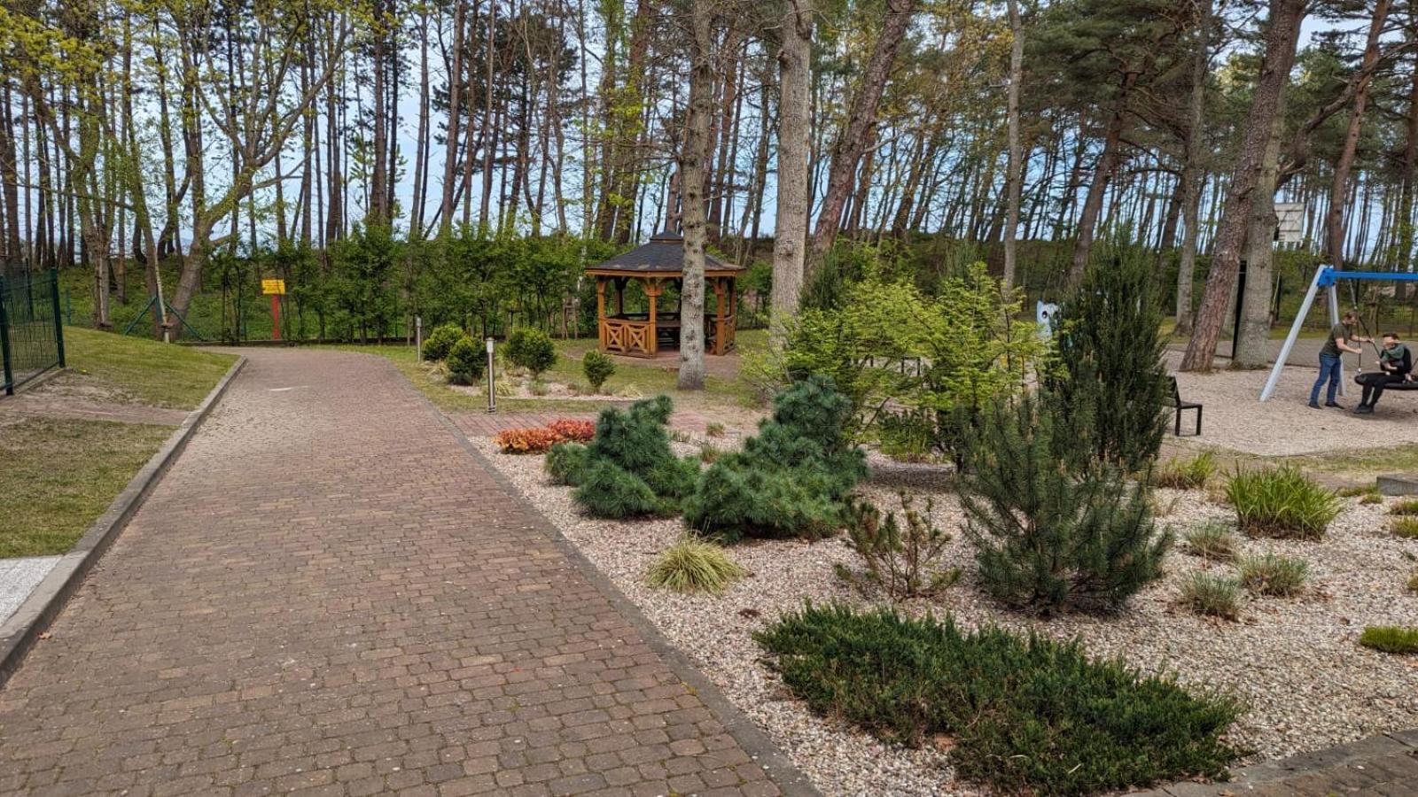 Dwie Sosny I Swierk Ustronie Morskie Exterior foto
