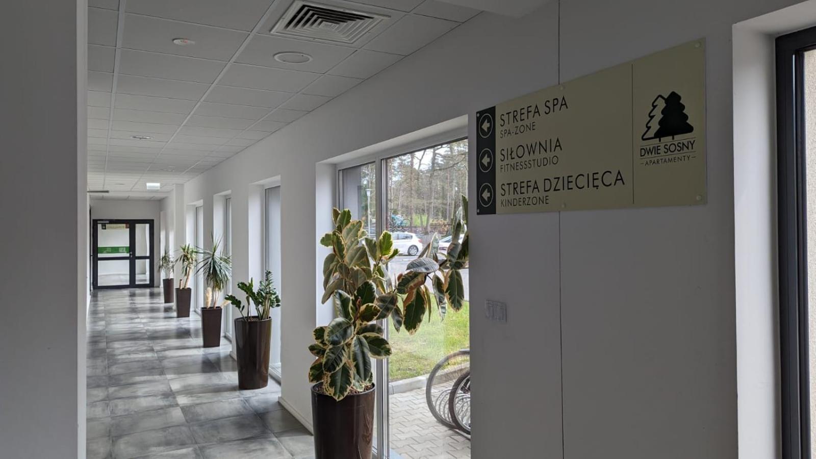 Dwie Sosny I Swierk Ustronie Morskie Exterior foto