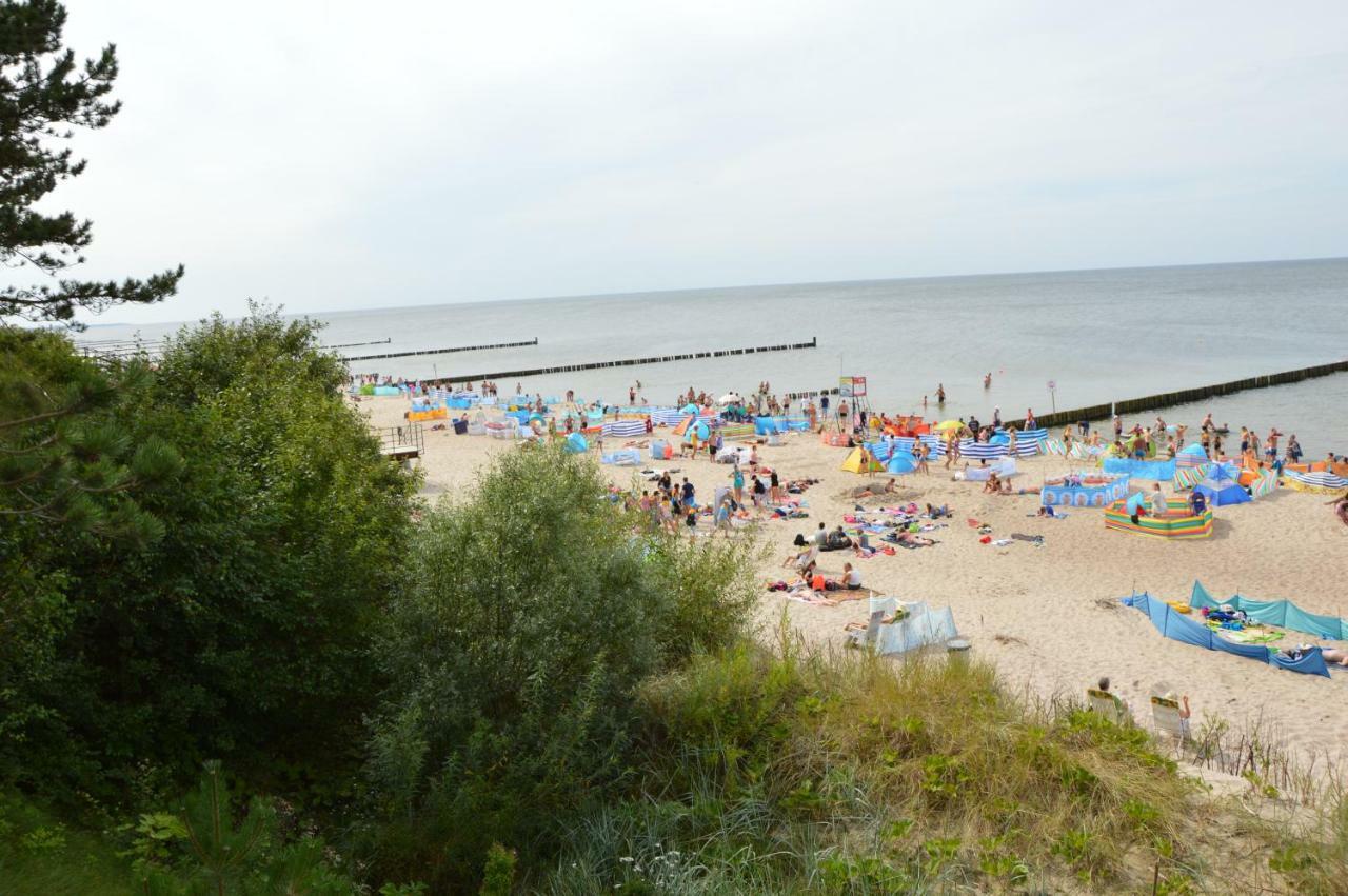 Dwie Sosny I Swierk Ustronie Morskie Exterior foto