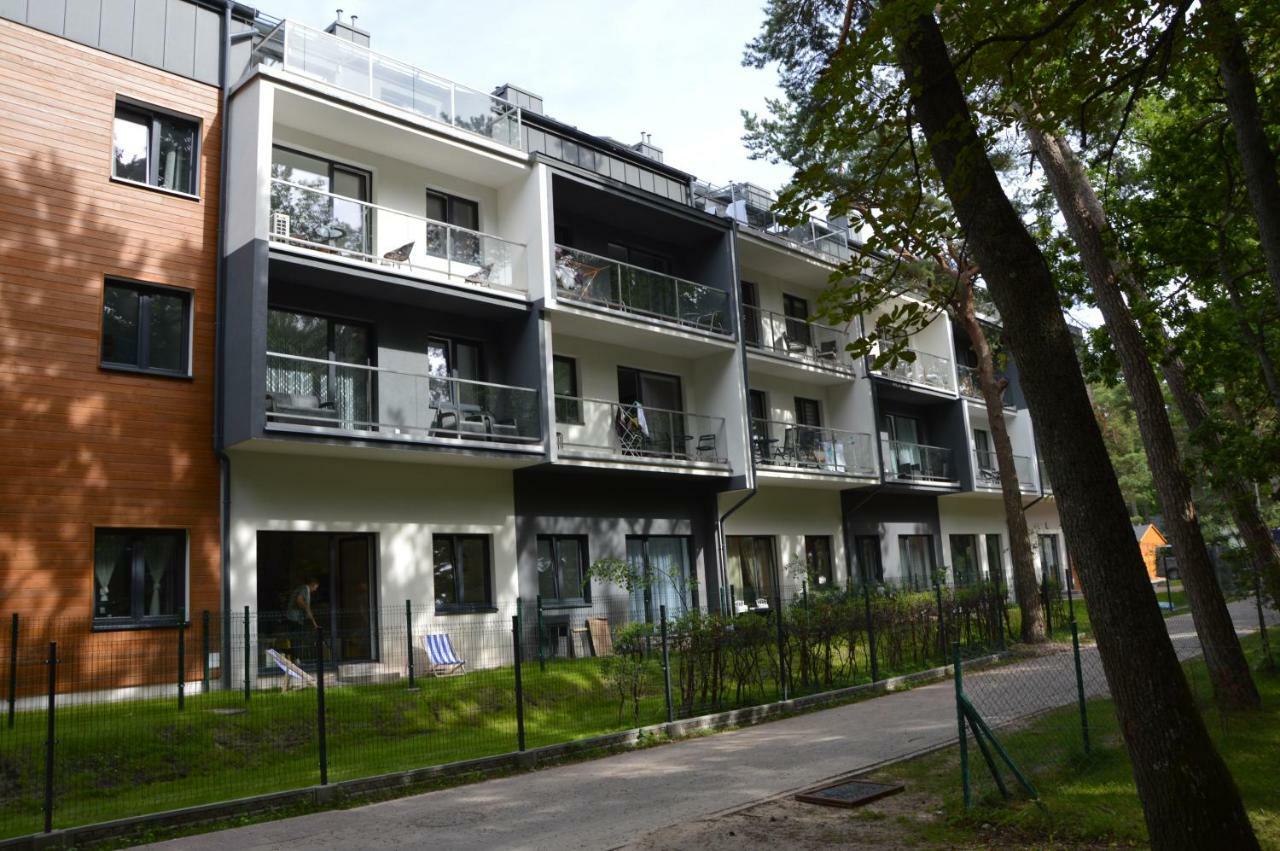 Dwie Sosny I Swierk Ustronie Morskie Exterior foto